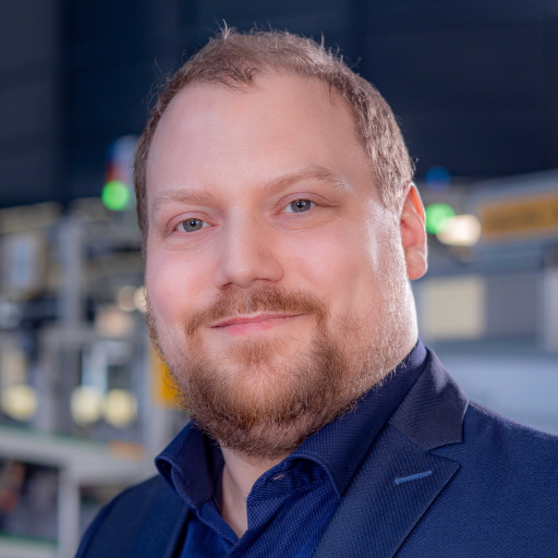 Michael Simon, Geschäftsführer, tomic-software GmbH
